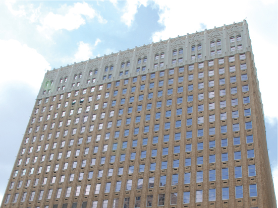 Oil & Gas Star-Telegram Building